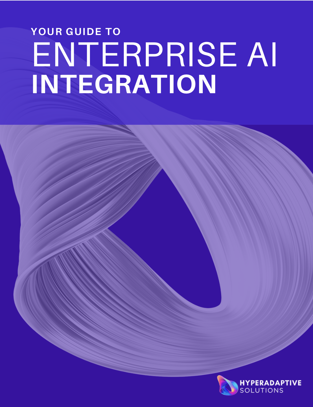 Your Guide to Enterprise AI Integration — cover
